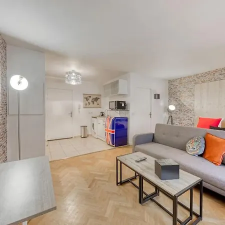Magnifique La Avec Parking Apartment *